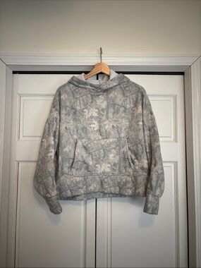 Better Together Camo Hooded Sweatshirt